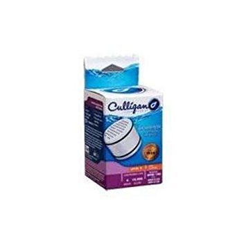 Culligan WHR-140 Replacement Shower Filter Cartridge Shower GreatValue Pack of 3