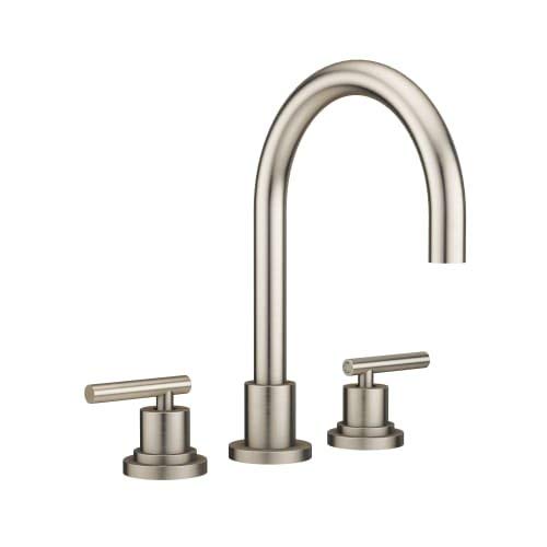 Jacuzzi MX858 Salone Deck Mounted Roman Tub Filler, Brushed Nickel