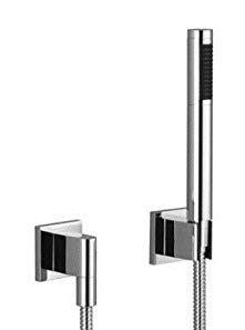 Dornbracht 27808980-49 - Hand shower set with individual flanges