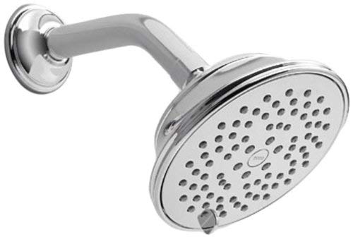 Toto TS300A65#CP 5-1/2-Inch Traditional Collection Series A Multi-Spray Showerhead, Polished Chrome