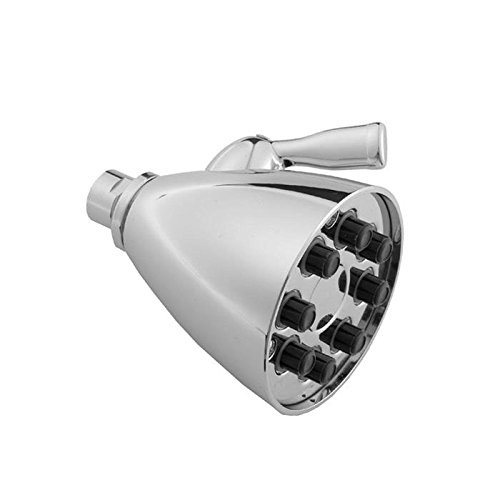 Jaclo B730-PCH Storm Showerhead, Polished Chrome