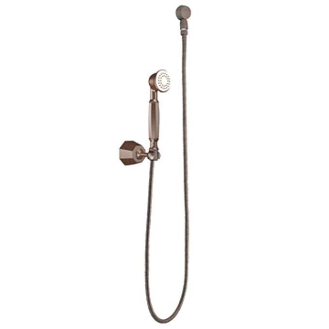 Moen S145ORB Felicity Handheld Shower, Oil Rubbed Bronze