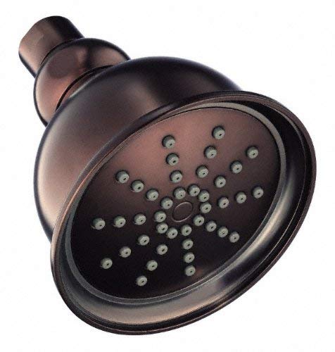 Danze D460025RB 250E 4-Inch Showerhead, Oil Rubbed Bronze