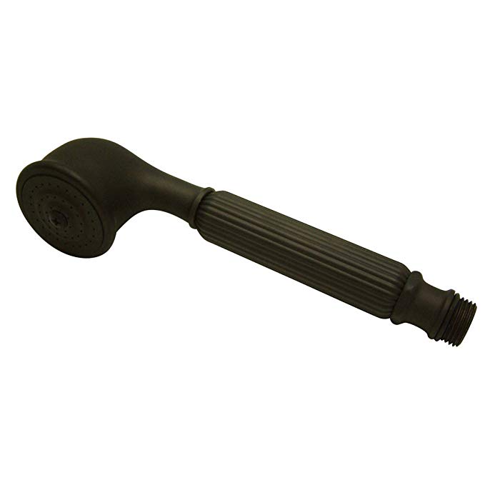 Kingston Brass K103A5 Restoration Hand Shower, 8-Inch, Oil Rubbed Bronze