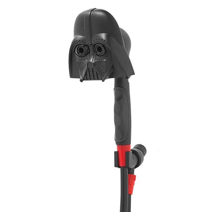 Oxygenics 74151 STAR WARS Darth Vader(TM) Handheld Shower Head