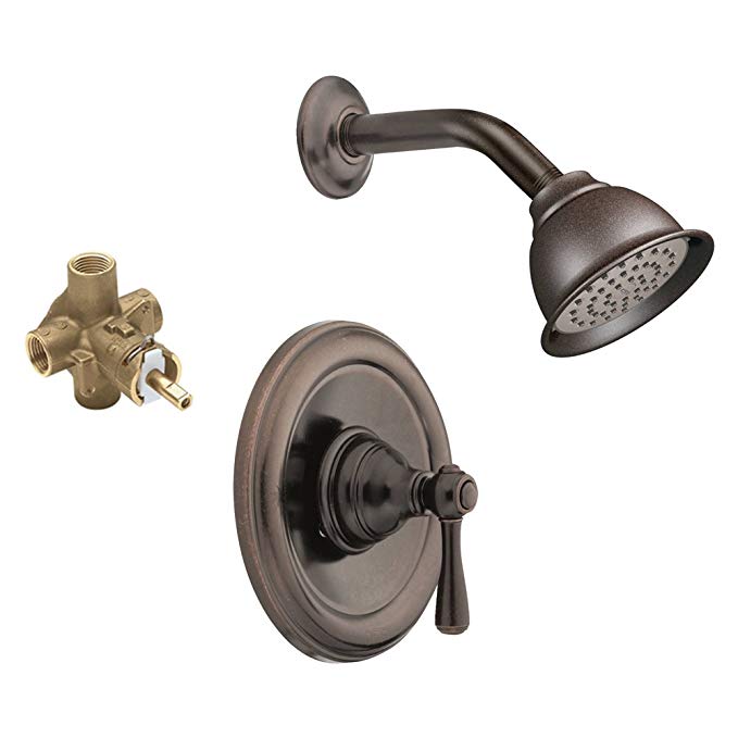 Moen KSKI-P-T2112ORB Kingsley Showerhead, Oil Rubbed Bronze