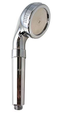 GST Smart Ionic Handheld Shower Head High Pressure and Water Saving Showerhead, 1.5GPM 145 Holes