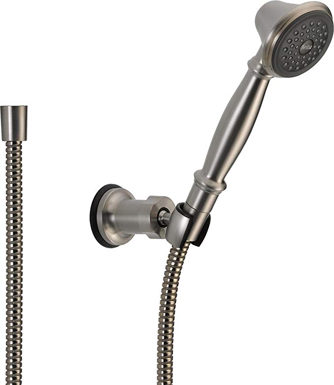 Delta 55020-SS Wall-Mount Handshower, Stainless