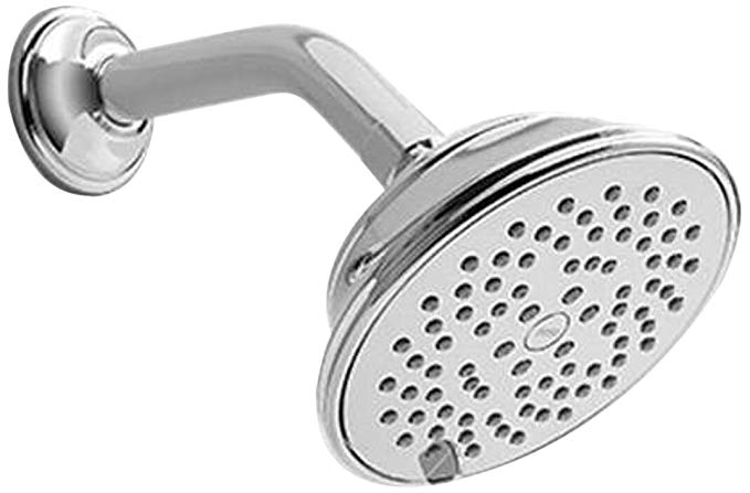 Toto TS300AL65#CP 5-1/2-Inch Traditional Collection Series A Multi-Spray 2.0-GPM Showerhead, Polished Chrome