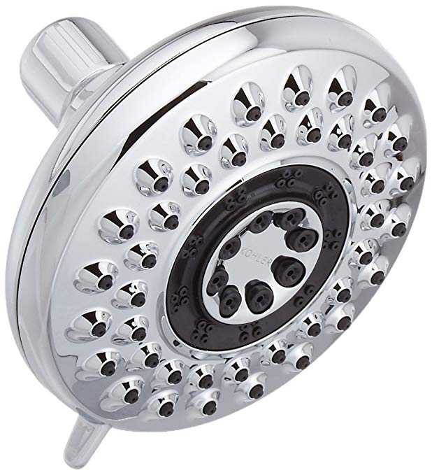 Kohler K-R75567-CP 2.0 GPM Multifunction Showerhead, Polished Chrome