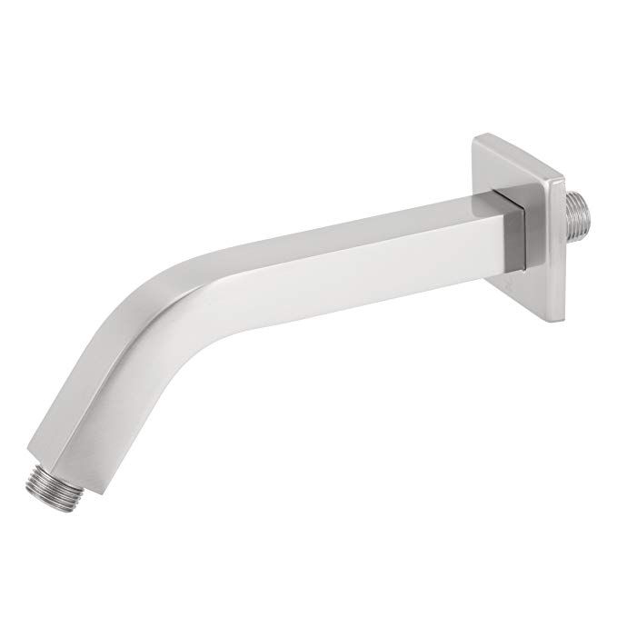 BAI 0447 Wall Mounting 45 Degree Shower Head Arm 9