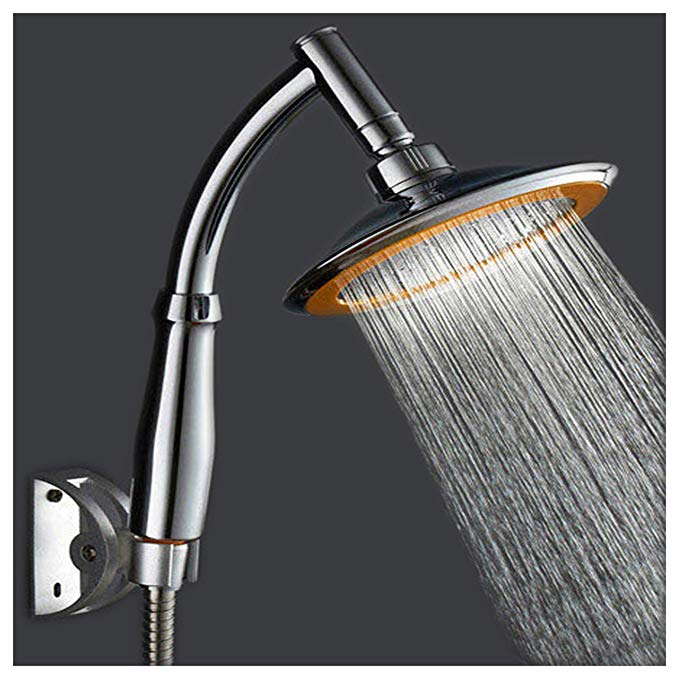 UrimTech, High Pressure Handheld Shower Head with Powerful Shower Spray for the Ultimate Shower Spa Experience (6