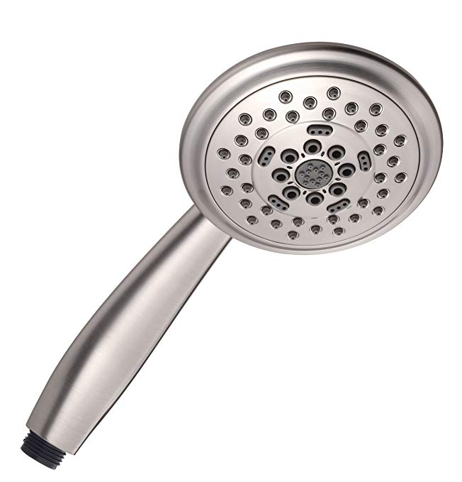 Danze D462023BN 505 Five Function Handshower, Brushed Nickel