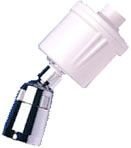 Puritec Shower Filter w/ Power Massage Head