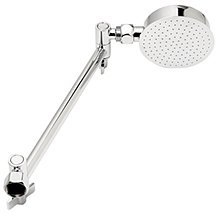 All-Directional Chrome Showerhead