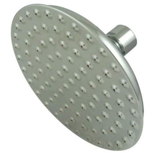 Kingston Brass K135A1 Victorian Brass Showerhead, Polished Chrome