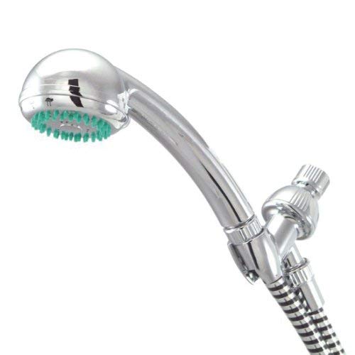 Kingston Brass KX0132 Designer Trimscape Showerscape 3-Setting Handheld Shower, Polished Chrome