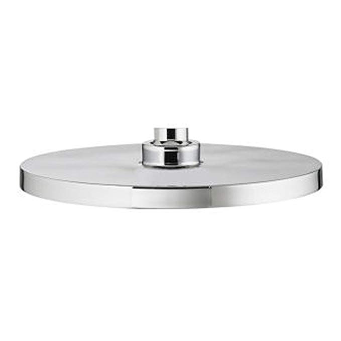 Jado 860/208/100 Contemporary 8-Inch Round Showerhead, Polished Chrome