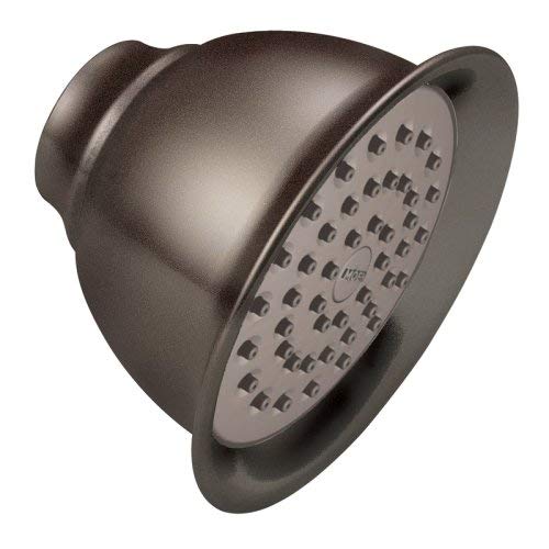 Moen 6302ORB Moenflo XL Single Function Showerhead, Oil Rubbed Bronze