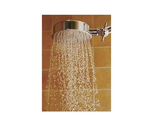 Rainfall Chrome 3.5-inch Showerhead