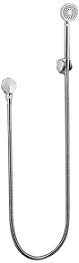 Toto TS400FL41#CP3-1/2-Inch-2.0-GPM Transitional Collection Series B Single-Spray Handshower, Polished Chrome