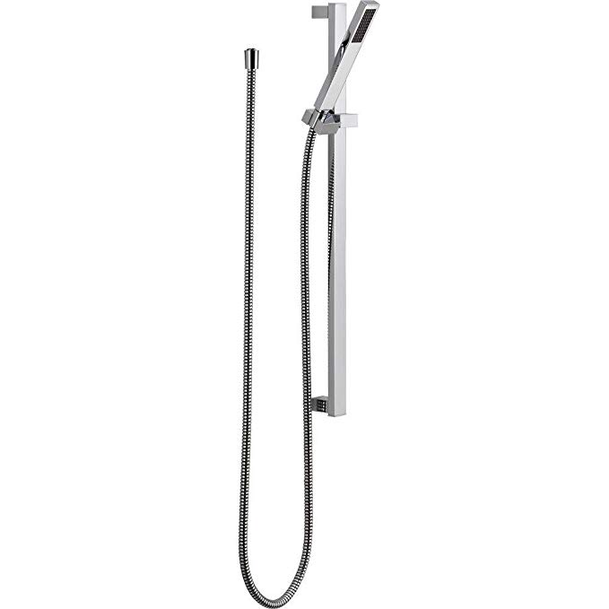 Delta Faucet 57530 Vero Slide Bar Hand Hand Held Shower, Chrome