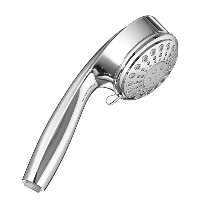 American Standard 1660.637.002 Modern 5-Function Hand Shower, Polished Chrome