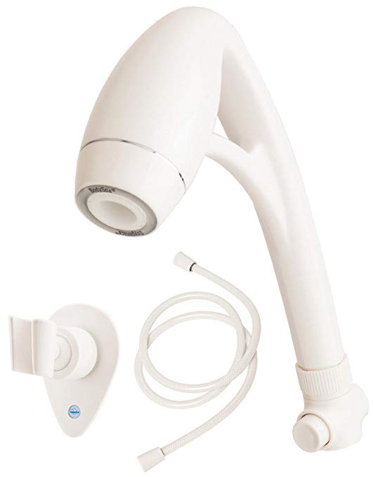 ETL 26781 White Body Spa Oxygenics Shower with 60