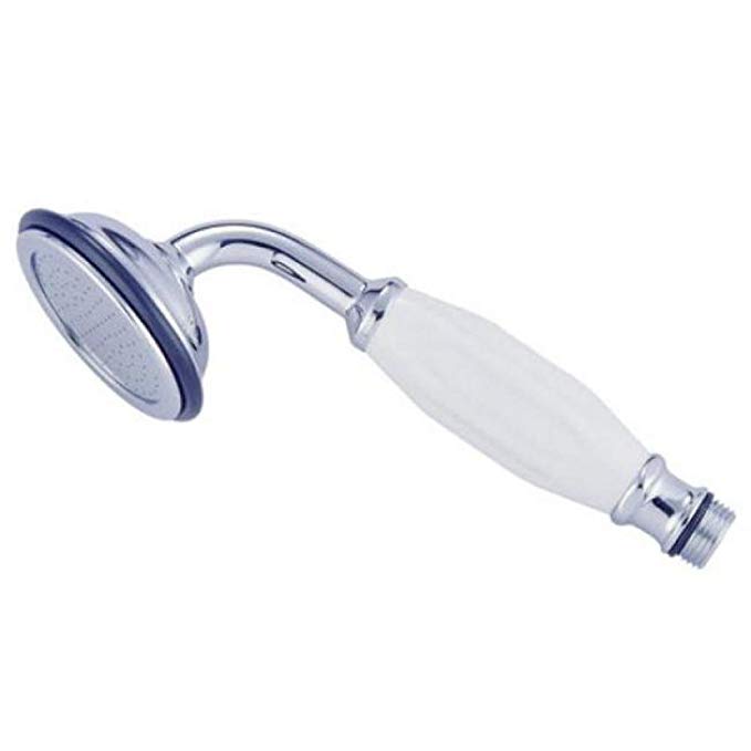 Kingston Brass ABT1020-1 Vintage Decorative Hand Shower, Chrome