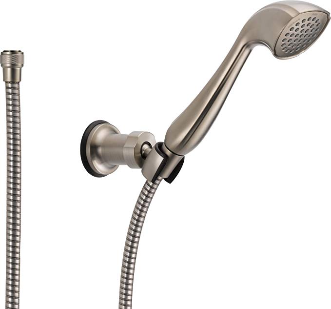 Delta 57923-SS Addison Wall-Mount Handshower, Stainless