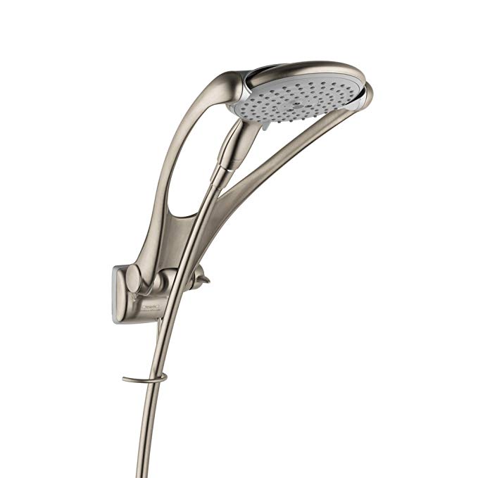 Hansgrohe 28110821 Raindance Allrounder AIR, Brushed Nickel