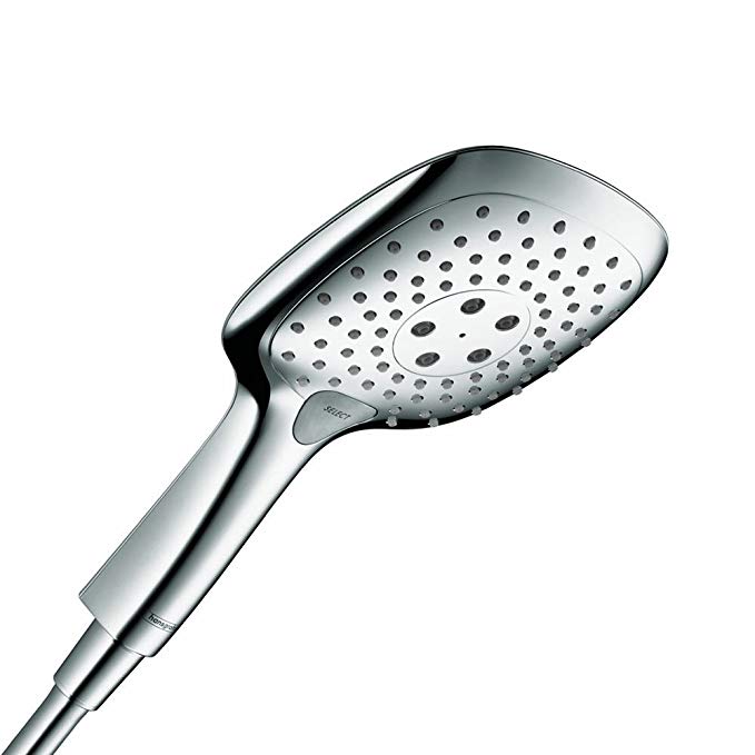 Hansgrohe 26550001 Raindance Select E150 Handshower, Chrome