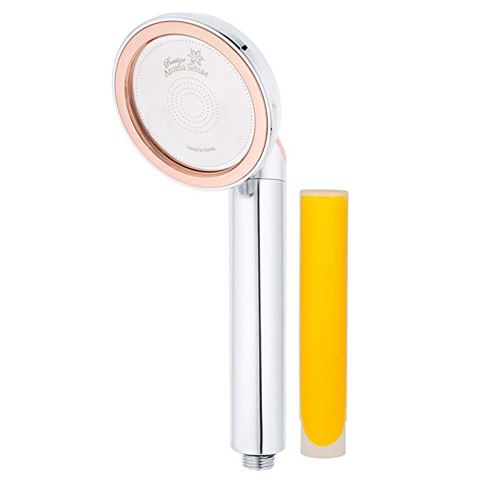 Aroma Sense Vitamin C Prestige Handheld Shower Head