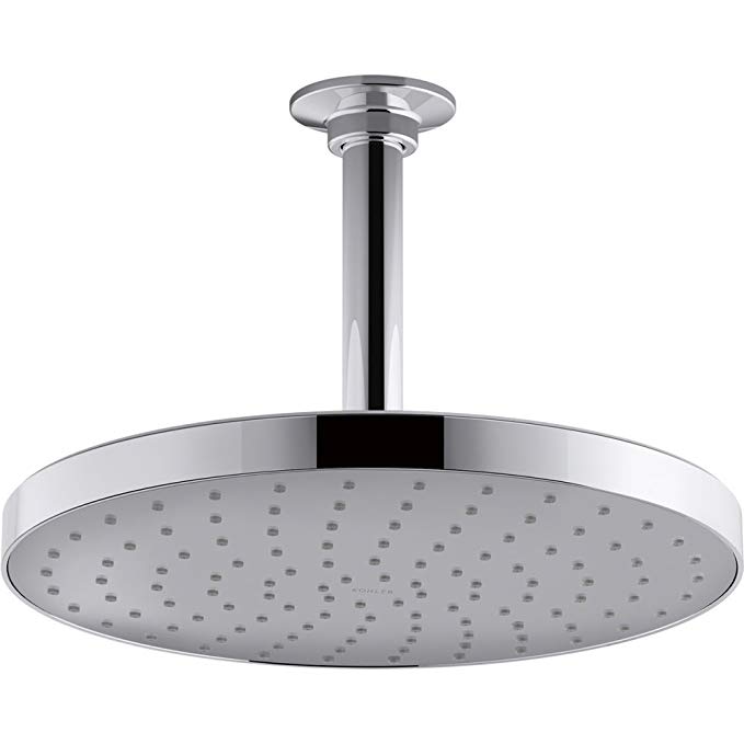 Kohler 76465-CP Awaken Showerhead, Polished Chrome