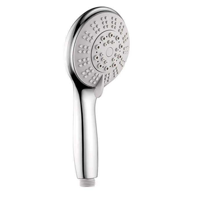 YOOMIDDA Shower Head Handheld - Perfect Pressure Rainfall Shower Heads with Handheld 5 Spray