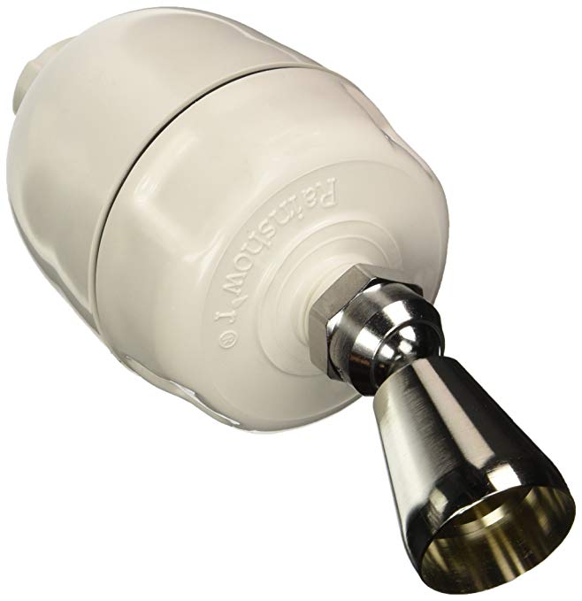 Rainshow'r CQ-1000-DS Dechlorinating Shower Filter