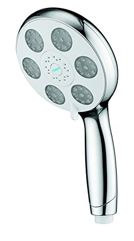 Conair Home 3 Setting Handheld Showerhead w/ Calming LED Lights