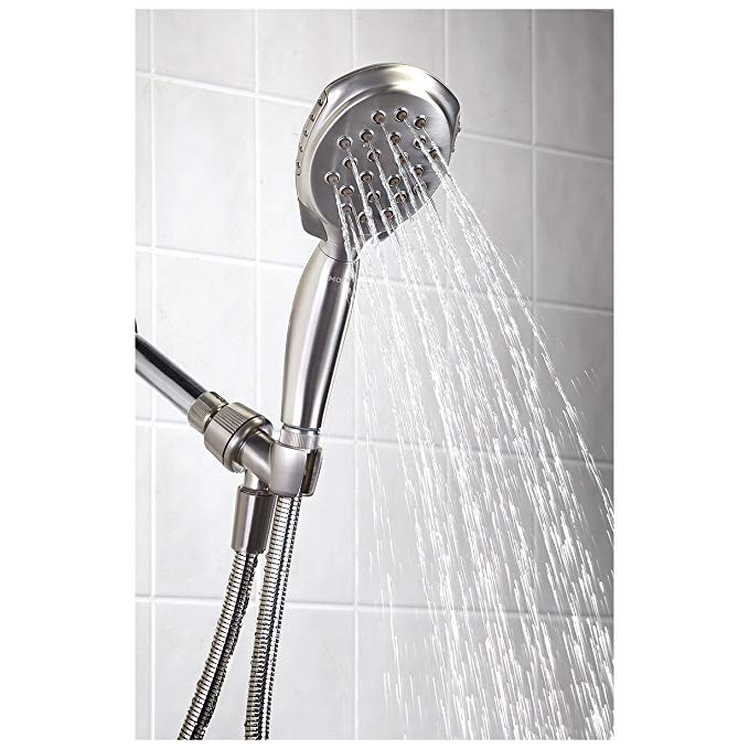 Moen Twist Handheld Shower Head, CHROME