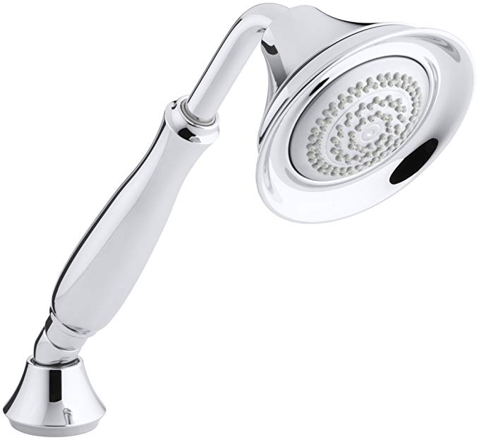 KOHLER K-10298-CP Forte 1.75 GPM Handshower, Polished Chrome