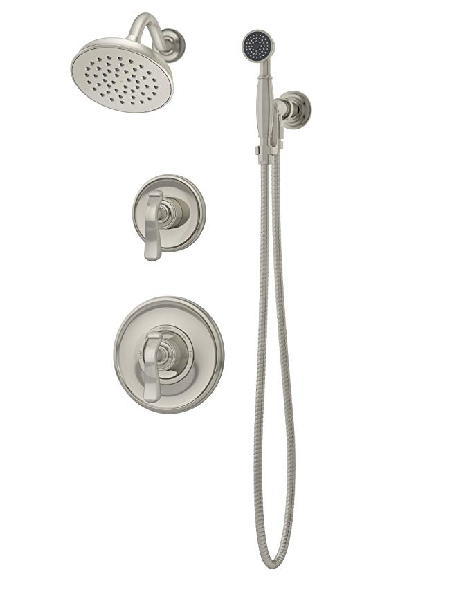 Symmons 5105-Stn Winslet Hand Shower, Bronze