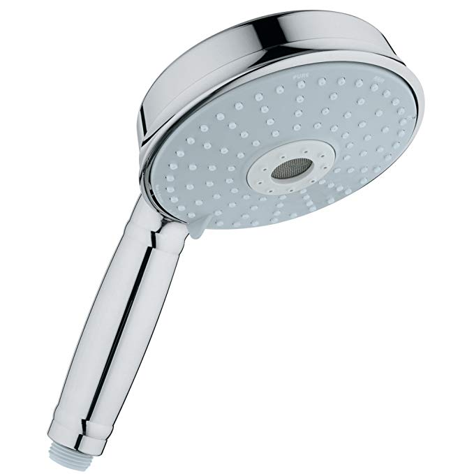 Rainshower Rustic 130 Hand Shower - 3 Sprays