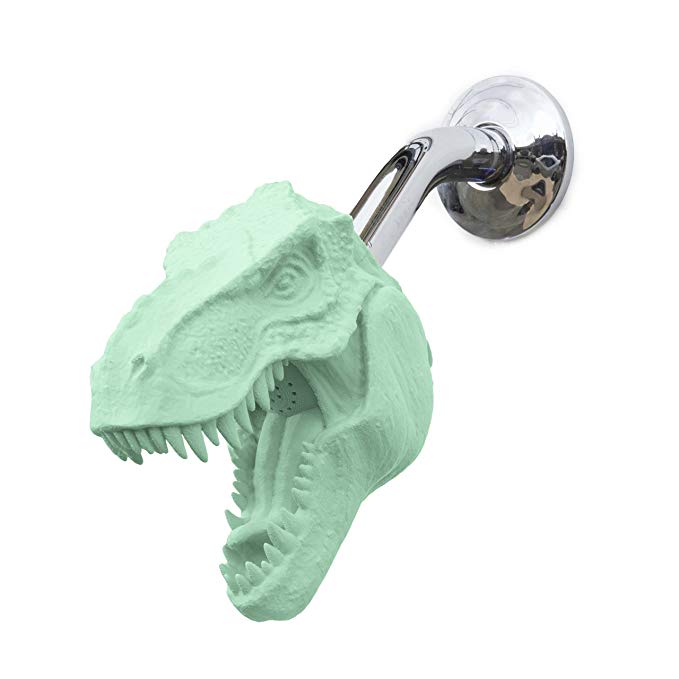 Zooheads T-Rex Showerhead