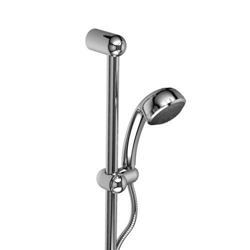 Riobel 6006BN Handshower on Bar Brushed Nickel