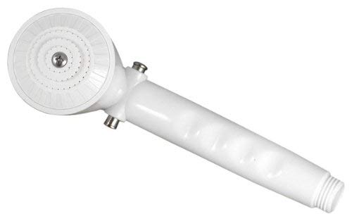 Phoenix PF276024 Single Function Handheld Shower Kit, White