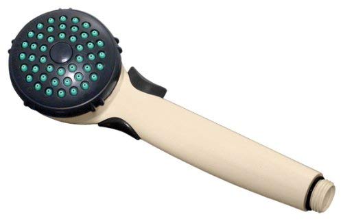 Phoenix PF276043 Single Function Handheld Shower Kit, Biscuit