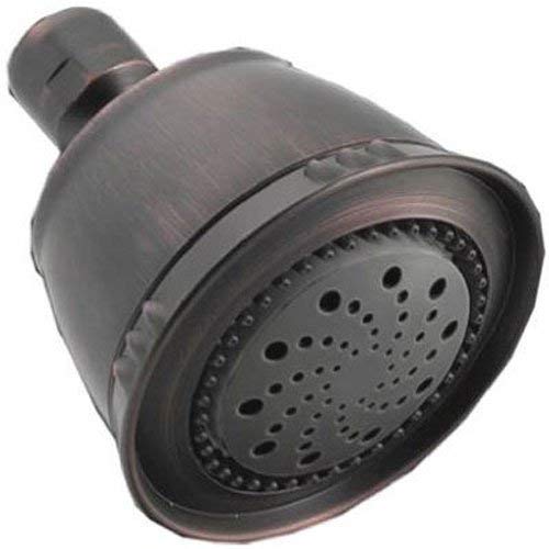 Delta 75565RB 5-Spray/Massage Victorian Shower Head, Venetian Bronze