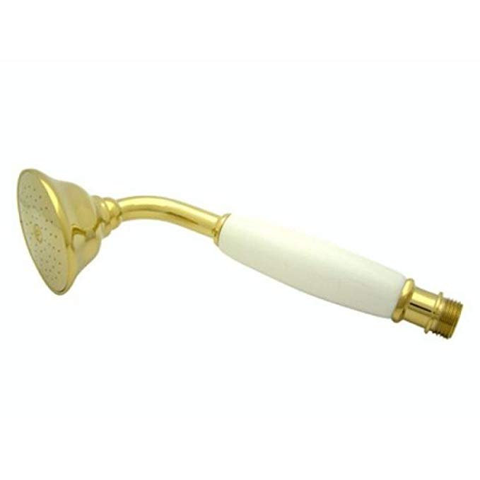 Kingston Brass K105A2 Victorian Hand Shower, 8-3/8 inch Length, Polished