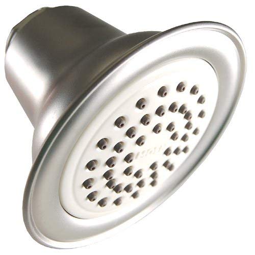 Moen 6303ST EASY CLEAN XLT Single Function Showerhead, Satine