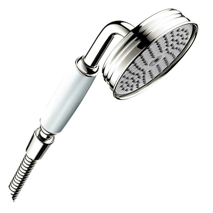 AXOR Hansgrohe 16320831 Montreux Handshower, Polished Nickel