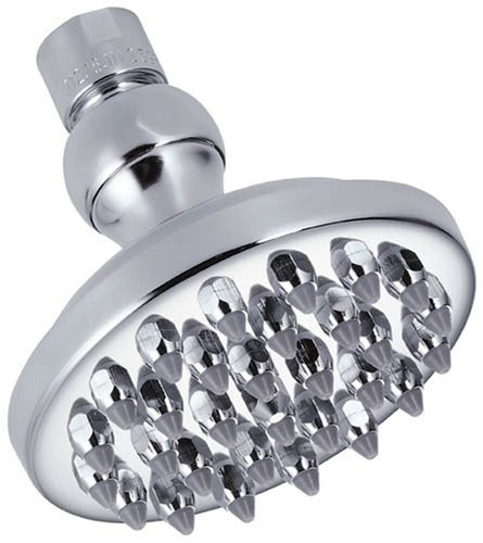 Danze D462269 Rafael Single Function Showerhead, 1.5 GPM, 4-Inch, Chrome